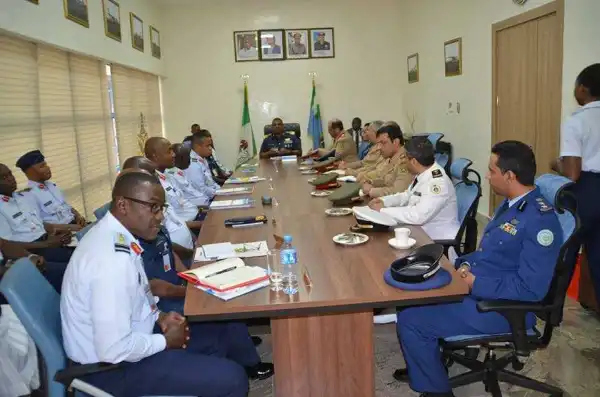 Saudi Arabia Seeks Nigeria